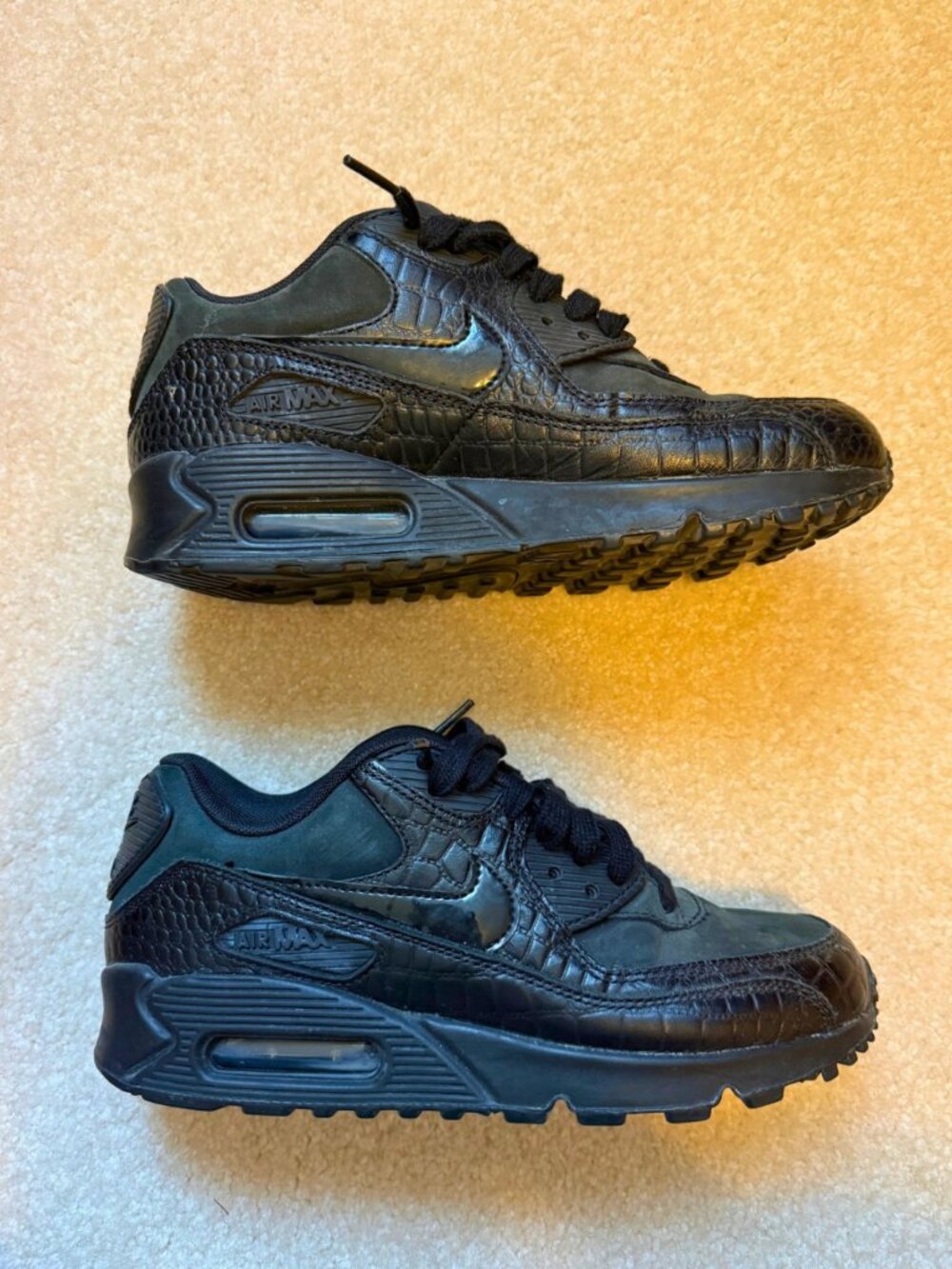 Limited Edition Nike Air Max 90